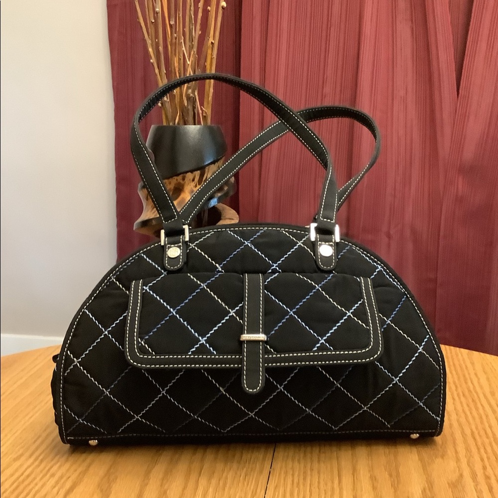 Casual Black Vera Bradley Purse